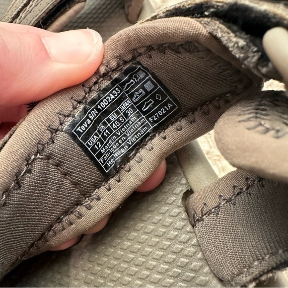 Teva Men's Hudson Sandals - Picture 4 of 6